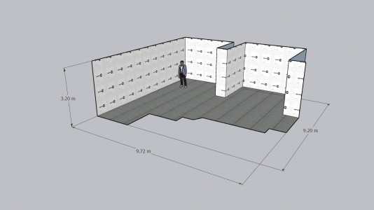 box Centro Histórico Mesones 76