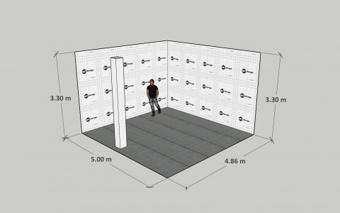 box Holiday Inn Krystal