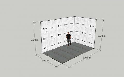 box Holiday Inn Krystal