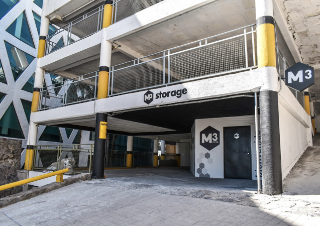 M3storage Sucursal Hilton Queretaro