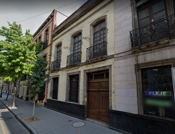 M3storage Sucursal Centro Histórico Mesones 76